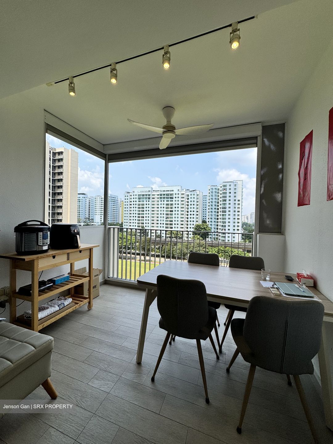 The Terrace (D19), Condominium #602167121